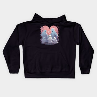 Adorable Specter Clan Kids Hoodie